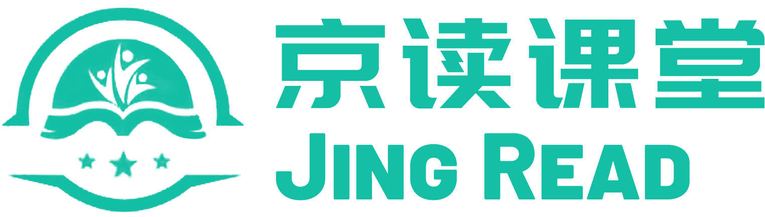 京读课堂LOGO